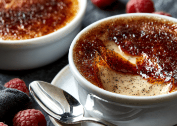 Classic Crème Brûlée