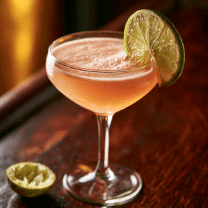 Hemingway Daiquiri (Papa Doble) – Tart, Refreshing Rum Cocktail