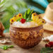 Tiki Bowl Cocktail