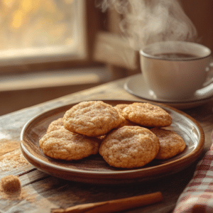 Classic Snickerdoodles