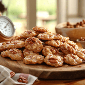 Classic Southern Pralines