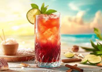 Shark'S Tooth Cocktail