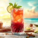 Shark'S Tooth Cocktail