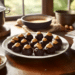 Classic Chocolate Peanut Butter Buckeyes