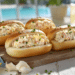 Lobster Rolls With Lemon Butter