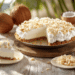Decadent Coconut Cream Pie