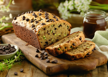 Chocolate Chip Zucchini Bread