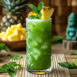 Missionary'S Downfall