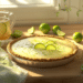 Key Lime Pie With Graham Cracker Crust