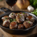 Garlic Butter Steak Bites