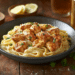 Creamy Cajun Chicken Pasta
