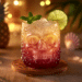 Shrunken Skull Cocktail