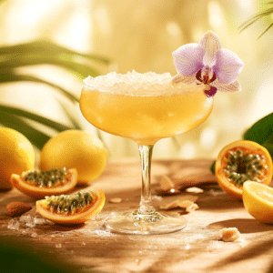 Saturn Cocktail