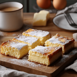 St. Louis Gooey Butter Cake