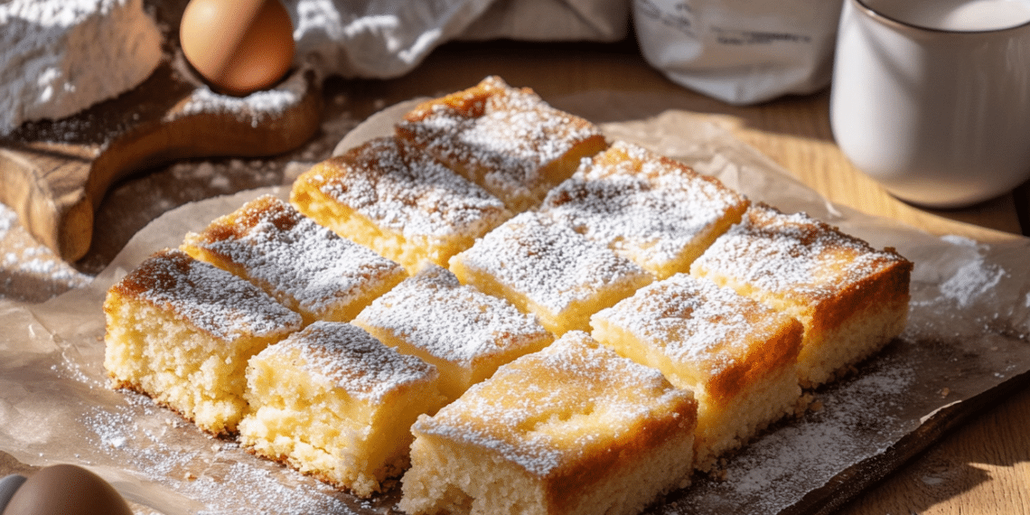 St. Louis Gooey Butter Cake