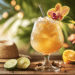 Donn Beach'S Pearl Diver: A Tropical Tiki Cocktail Voyage - Thefoodiebunch Pearl Diver
