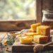 Honey Butter Cornbread