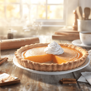Southern Sweet Potato Pie