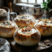 New England Clam Chowder Bread Bowls