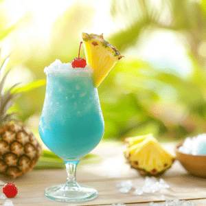 Blue Hawaiian
