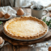 Classic Southern Chess Pie