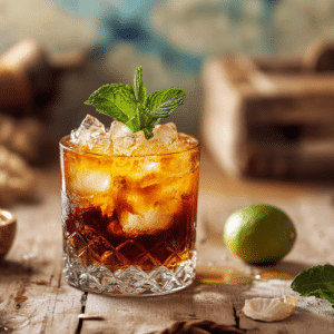 Navy Grog