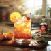 Hurricane Cocktail