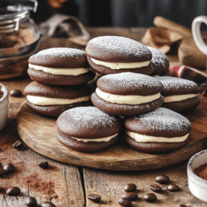 Classic Whoopie Pies With A Modern Twist