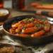 Bourbon Glazed Carrots