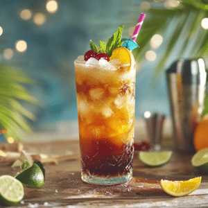 Zombie Cocktail
