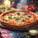 Chicago-Style Deep Dish Pizza