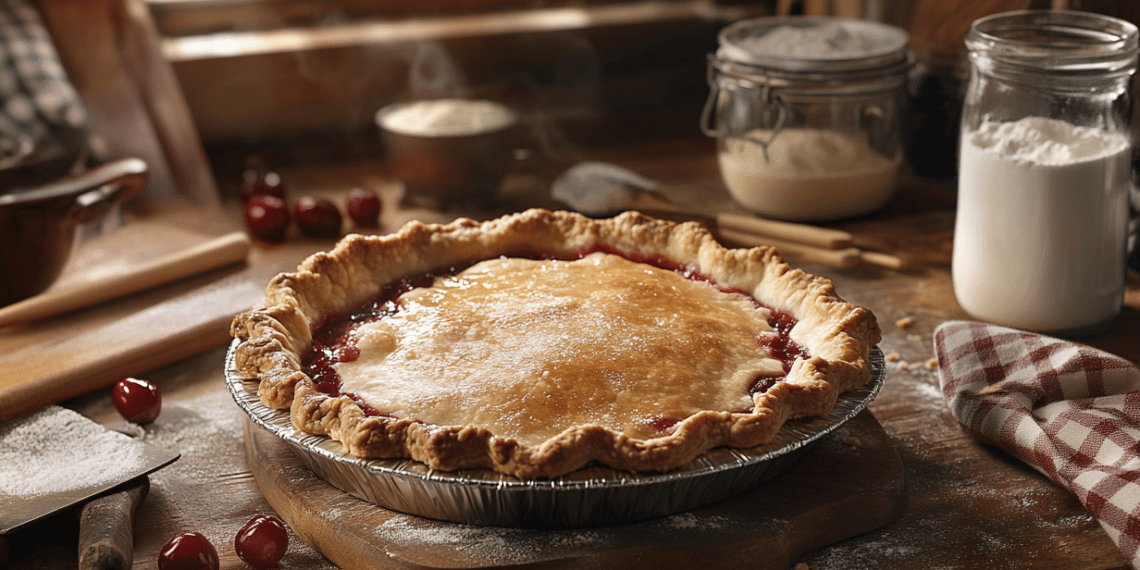 Michigan Cherry Pie