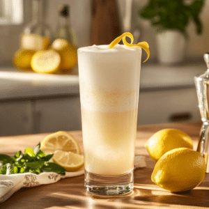 Ramos Gin Fizz