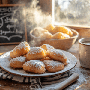 New Orleans Beignets