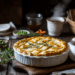 Chicken Pot Pie With Puff Pastry Crust