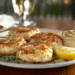 Maryland Crab Cakes With Old Bay Sauce