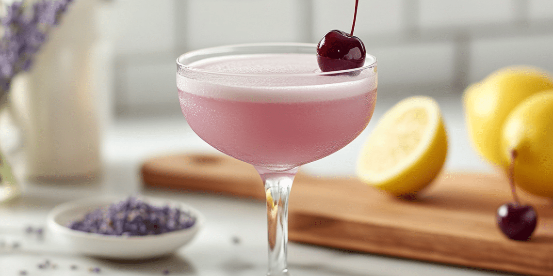 Soaring Sophistication: The Classic Aviation Cocktail - Thefoodiebunch Aviation