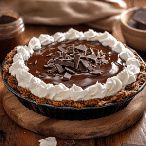 Mississippi Mud Pie