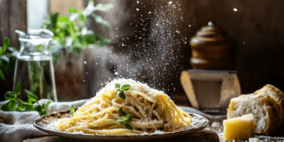Spaghetti Carbonara