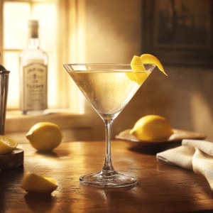 Vesper Martini