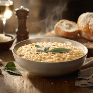 Butternut Squash Risotto