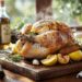 Lemon Herb Roasted Chicken