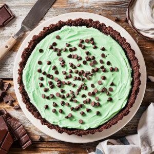 Grasshopper Pie