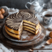 Zebra Cake