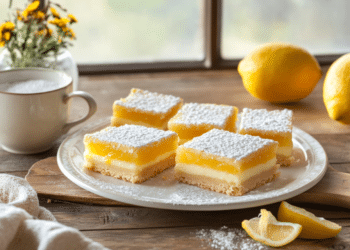Classic Lemon Bars