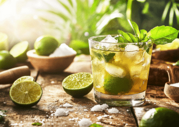 Classic Caipirinha