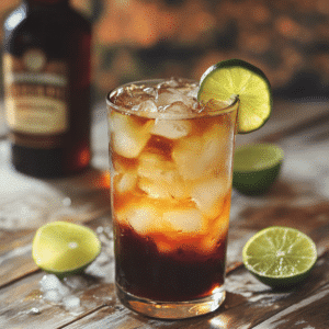 Dark 'N' Stormy
