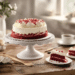 Indulgent Red Velvet Cake: A Southern Dessert Classic - Thefoodiebunch Red Velvet Cake