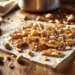 Classic Peanut Brittle