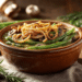 Green Bean Casserole With Crispy Onions